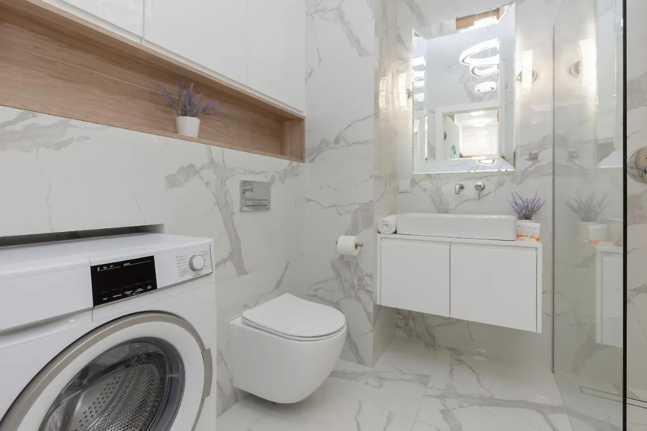 Cosy Apartment On Wola Goleszowska By Noclegi Renters Varsovia Polonia