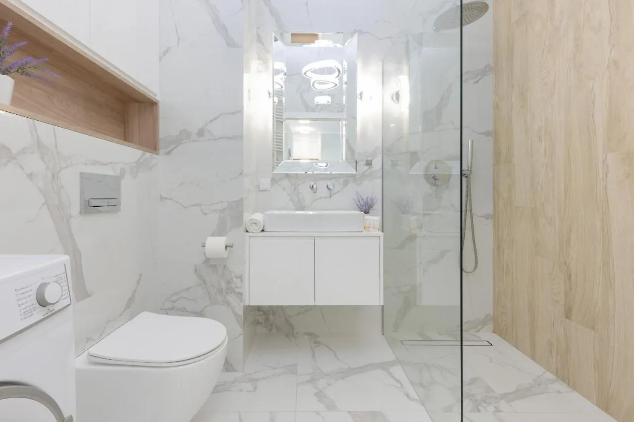 Cosy Apartment On Wola Goleszowska By Noclegi Renters Warsaw