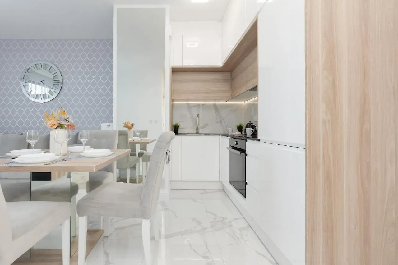 Cosy Apartment On Wola Goleszowska By Noclegi Renters Warsaw Poland