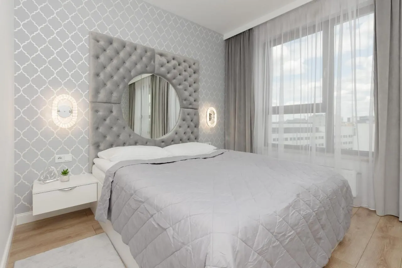 Cosy Apartment On Wola Goleszowska By Noclegi Renters Warsaw