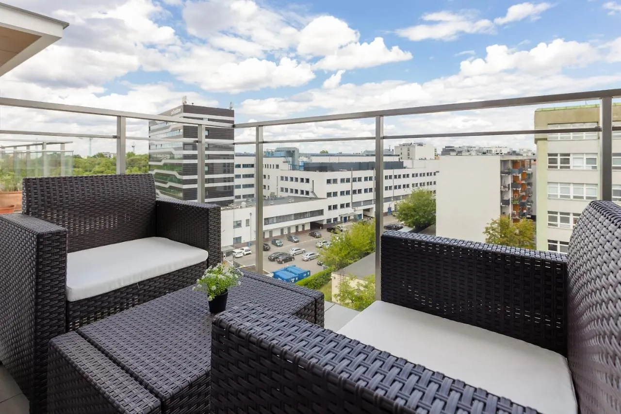 Cosy Apartment On Wola Goleszowska By Noclegi Renters Warsaw 0*,