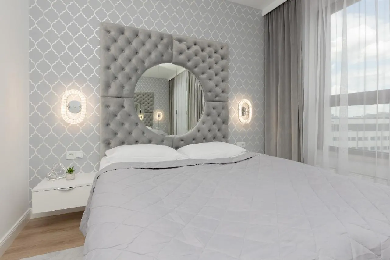 Cosy Apartment On Wola Goleszowska By Noclegi Renters Warsaw