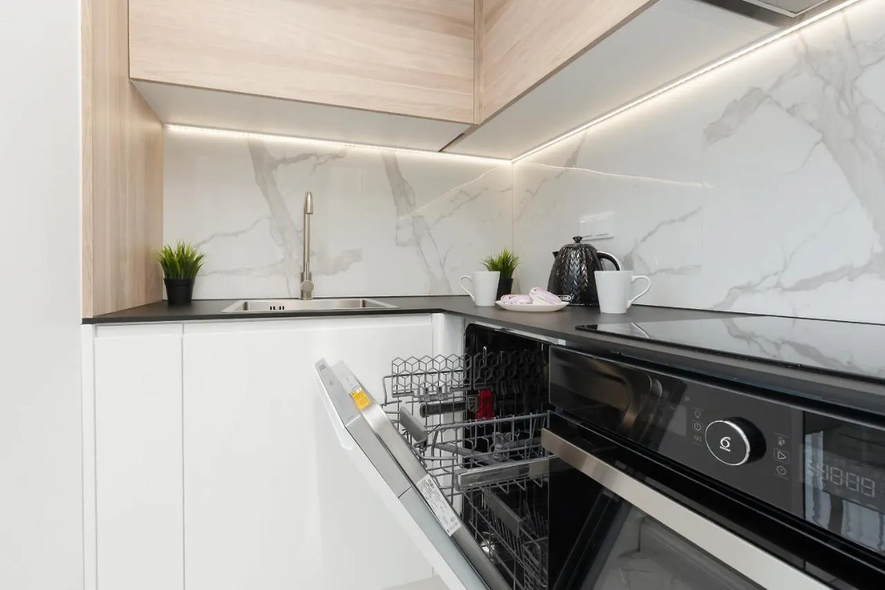 Cosy Apartment On Wola Goleszowska By Noclegi Renters Warsaw