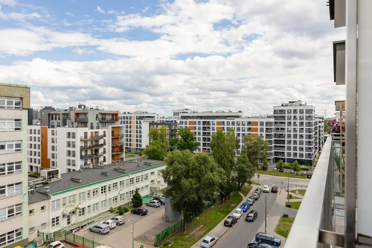 Cosy Apartment On Wola Goleszowska By Noclegi Renters Warsaw Poland